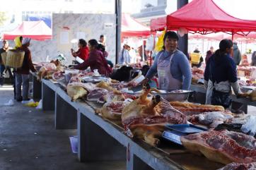 Китай стал крупнейшим покупателем мяса из России